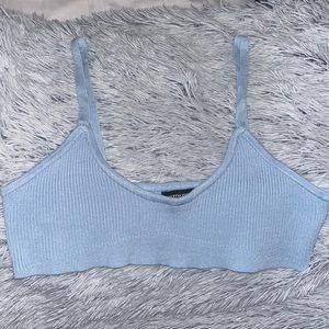 PLT- crop top